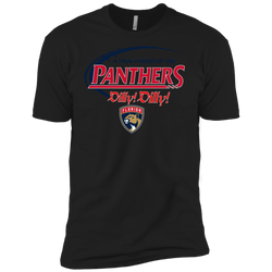 Dilly Dilly A True Friend Of The Florida Panthers Men's Sleeve Shirt - The White Eagles