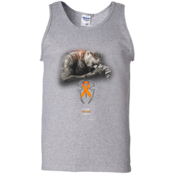 Roman Reigns Fuck Cancer Tank Top - The White Eagles