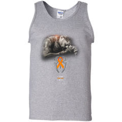 Roman Reigns Fuck Cancer Tank Top - The White Eagles
