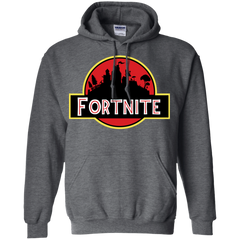 Fortnite Jurassic Park Jurassic World Fallen Kingdom Hoodie - The White Eagles