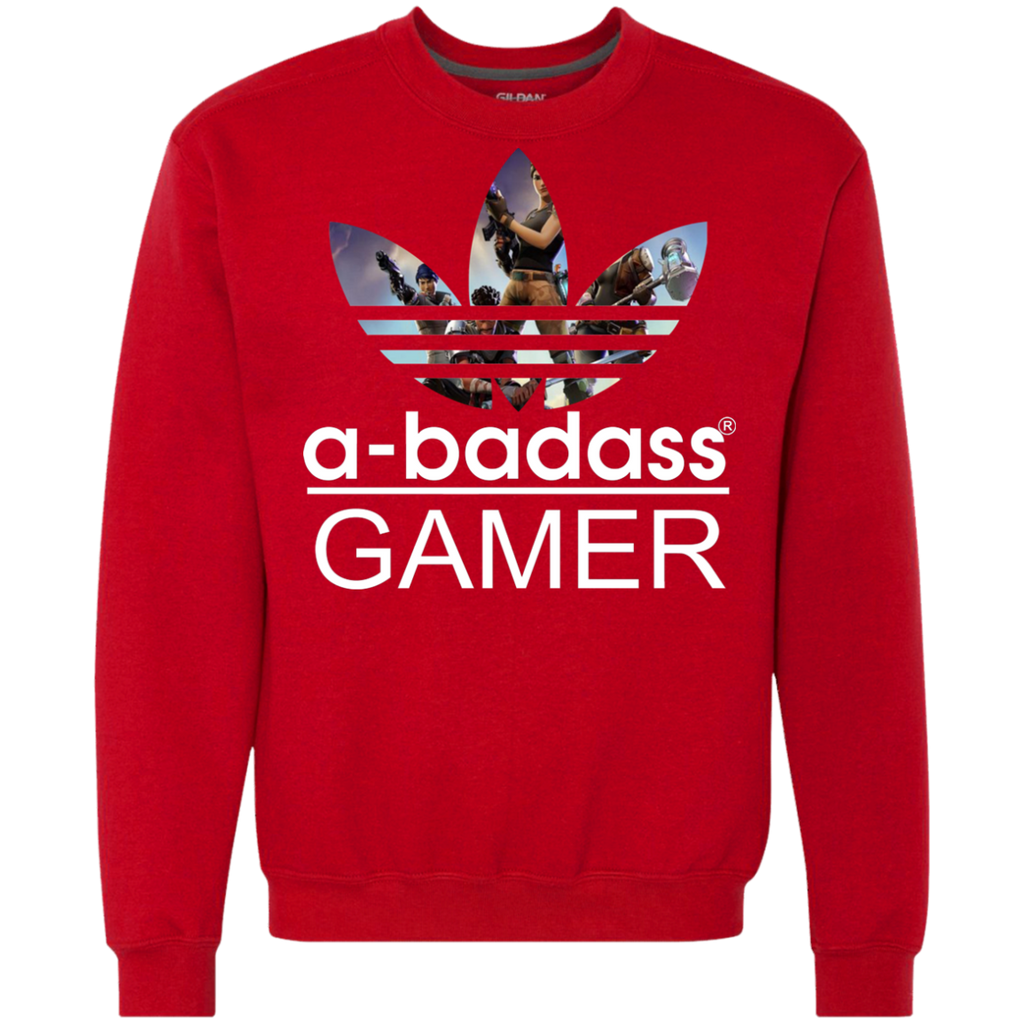 Adidas sales fortnite sweatshirt