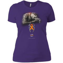 Roman Reigns Fuck Cancer Ladies' Shirt - The White Eagles