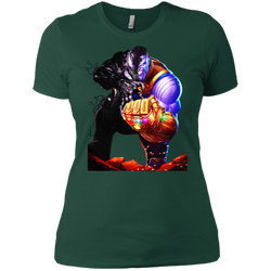 Venom Thanos We Are Venom Ladies' Shirt - The White Eagles