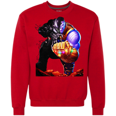 Venom Thanos We Are Venom Sweatshirt - The White Eagles