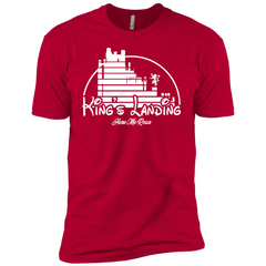 Kings Landing Hear Me Roar Tshirt Men's Sleeve Shirt - The White Eagles