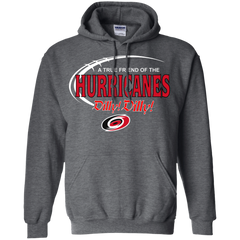 Dilly Dilly A True Friend Of The Carolina Hurricanes Hoodie - The White Eagles