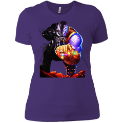 Venom Thanos We Are Venom Ladies' Shirt - The White Eagles