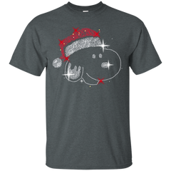 Christmas Diamond Snoopy Ugly Christmas Sweater Cotton T-Shirt - The White Eagles