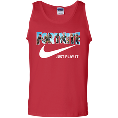 Fortnite Nike Just Play It Tank Top - The White Eagles