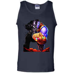 Venom Thanos We Are Venom Tank Top - The White Eagles