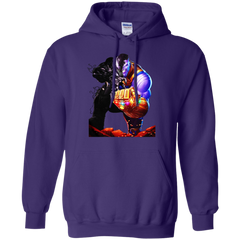 Venom Thanos We Are Venom Hoodie - The White Eagles