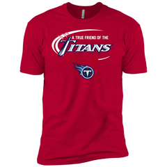 Dilly Dilly Titans A True Friend Of The Titans Men's Sleeve Shirt - The White Eagles