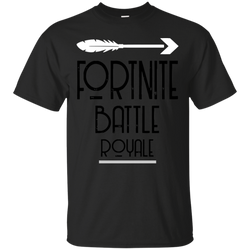 Fortnite Battle Royale Shirts Cotton T-Shirt - The White Eagles