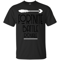 Fortnite Battle Royale Shirts Cotton T-Shirt - The White Eagles
