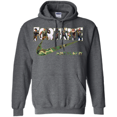 Fortnite Nike Camo Just Play It Shirts Hoodie - The White Eagles