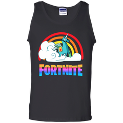 Fortnite Battle Royale Unicorn Tank Top - The White Eagles