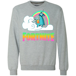 Fortnite Battle Royale Unicorn Sweatshirt - The White Eagles