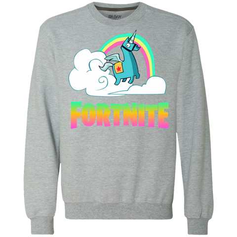 Fortnite Battle Royale Unicorn Sweatshirt - The White Eagles