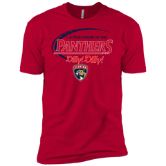 Dilly Dilly A True Friend Of The Florida Panthers Men's Sleeve Shirt - The White Eagles