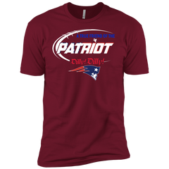 Dilly Dilly Patriots A True Friend Of The Patriots Men's Sleeve Shirt - The White Eagles