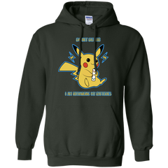 Recharging Mode Shirt Hoodie - The White Eagles