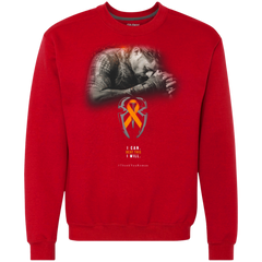 Roman Reigns Fuck Cancer Sweatshirt - The White Eagles