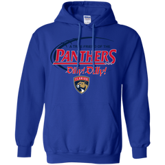Dilly Dilly A True Friend Of The Florida Panthers Hoodie - The White Eagles