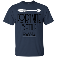 Fortnite Battle Royale Shirts Cotton T-Shirt - The White Eagles
