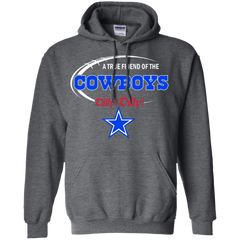 Nfl Dilly Dilly Dallas Cowboys A True Friend Of The Cowboys Hoodie - The White Eagles