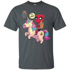 Infinity Chimichanga Tshirt Cotton T-Shirt - The White Eagles
