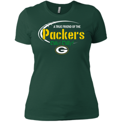 Dilly Dilly Packers A True Friend Of The Packers Ladies' Shirt - The White Eagles