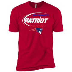 Dilly Dilly Patriots A True Friend Of The Patriots Men's Sleeve Shirt - The White Eagles