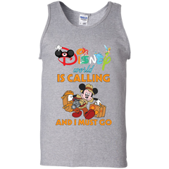 Disney World Is Calling And I Must Go T-shirts, Hoodie Tank Top - The White Eagles