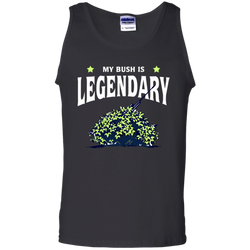 Fortnite My Bush Is Legendary Tank Top - The White Eagles