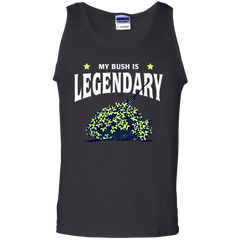 Fortnite My Bush Is Legendary Tank Top - The White Eagles