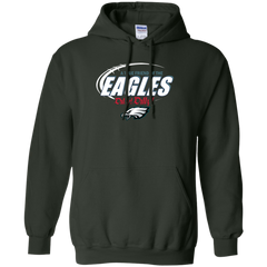 Nfl Dilly Dilly Philadelphia Eagles A True Friend Of The Eagles Hoodie - The White Eagles