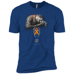 Roman Reigns Fuck Cancer Men's Sleeve Shirt - The White Eagles