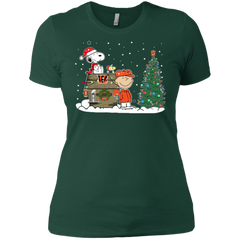 Cincinnati Bengals Snoopy The Peanuts Ugly Christmas Sweater  Super Bowl Ladies' Shirt - The White Eagles