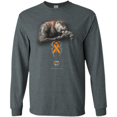 Roman Reigns Fuck Cancer LS Cotton T-Shirt - The White Eagles