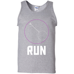 Fortnite Run Fortnite Tank Top - The White Eagles