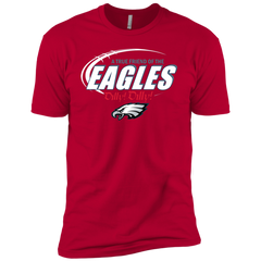 Nfl Dilly Dilly Philadelphia Eagles A True Friend Of The Eagles Men's Sleeve Shirt - The White Eagles