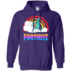 Fortnite Battle Royale Unicorn Hoodie - The White Eagles