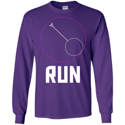 Fortnite Run Fortnite LS Cotton T-Shirt - The White Eagles