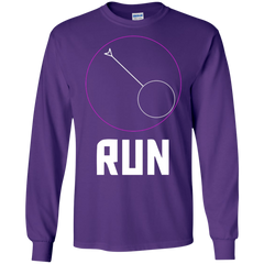 Fortnite Run Fortnite LS Cotton T-Shirt - The White Eagles