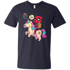 Infinity Chimichanga Tshirt Men's V-Neck T-Shirt - The White Eagles
