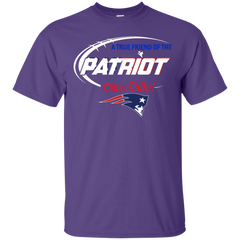 Dilly Dilly Patriots A True Friend Of The Patriots Cotton T-Shirt - The White Eagles
