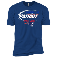 Dilly Dilly Patriots A True Friend Of The Patriots Men's Sleeve Shirt - The White Eagles