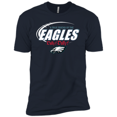 Nfl Dilly Dilly Philadelphia Eagles A True Friend Of The Eagles Men's Sleeve Shirt - The White Eagles