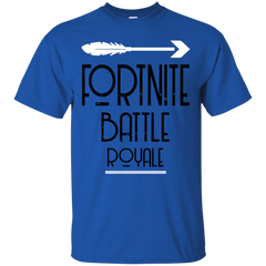 Fortnite Battle Royale Shirts Cotton T-Shirt - The White Eagles