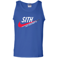 Sith Just Destroy It Shirt Tank Top - The White Eagles